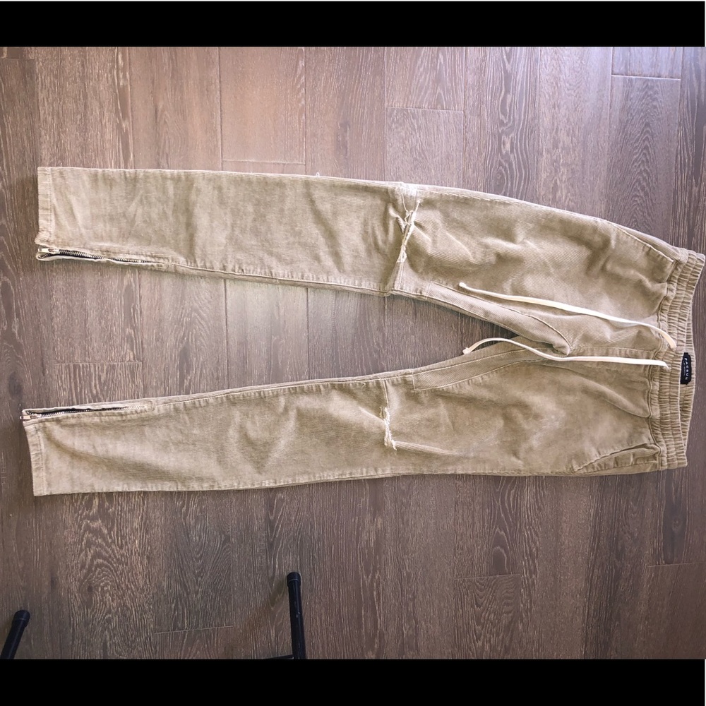 PacSun Courduroy Chinos size S